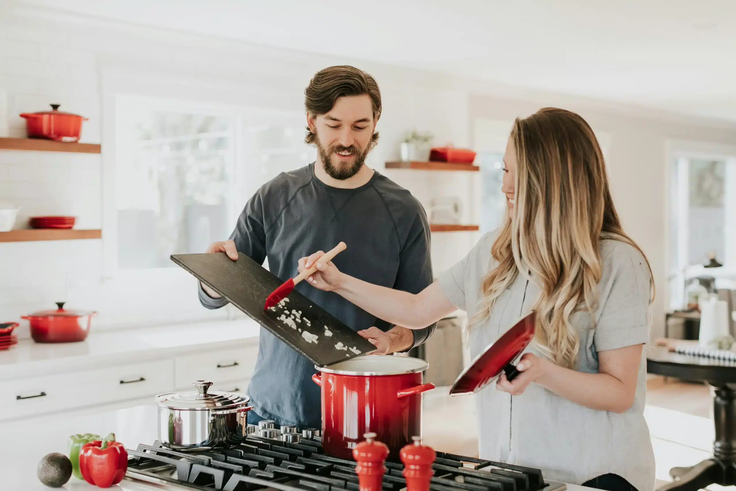 DIY home decor project on a budget — thrift store transformation ideas