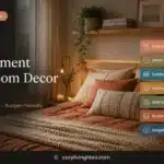 Apartment Bedroom Decor Ideas: 15 Fresh Ways to Style It