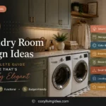 Laundry Room Design Ideas: The Complete Guide to a Space That’s Actually Elegant