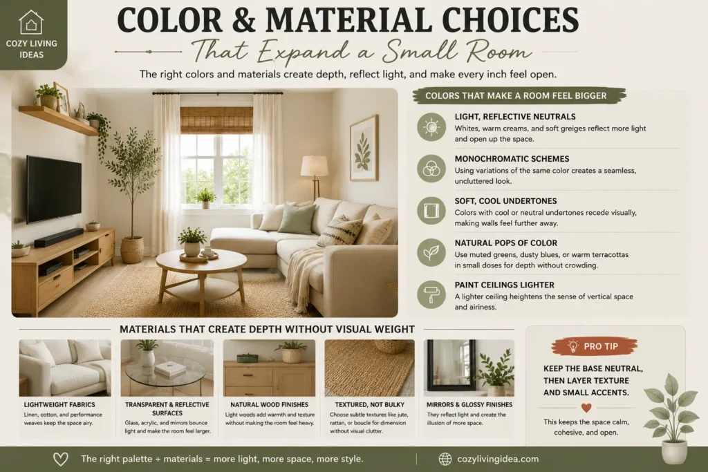 Small Space Living Ideas: Small Space Living Ideas:
