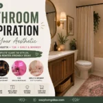Bathroom Inspiration: A Guide to Finding (and Actually Building) Your Aesthetic