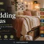 Dorm Bedding Ideas: The Complete Guide to Sizing, Style, and Layering a Dorm Bed