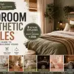 Bedroom Aesthetic Styles: The Complete Guide to Finding and Building Yours