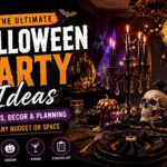 Halloween Party Ideas: Themes, Decor, and Planning for Any Budget or Space