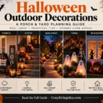 Halloween Outdoor Decorations That’ll Make Your House the One Everyone Talks About