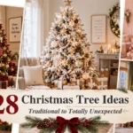 Christmas Tree Ideas: 28 Ways to Decorate Your Tree This Year