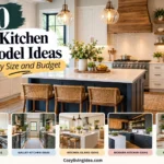 30 Best Kitchen Remodel Ideas for Every Size and Budget