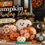 20+ Top Pumpkin Painting Ideas for Every Style, Skill Level, and Age