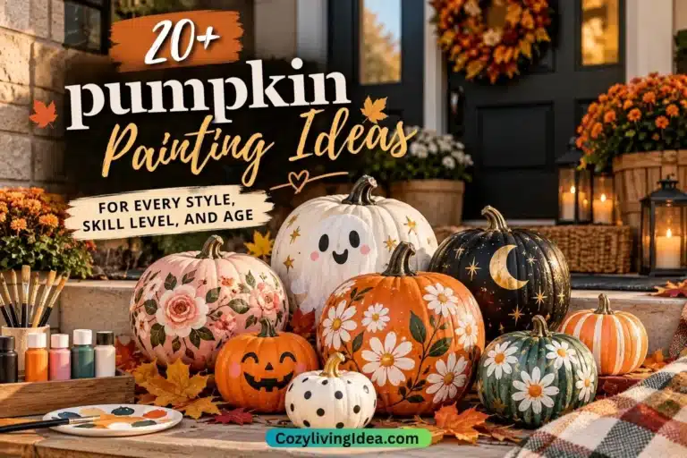20+ Top Pumpkin Painting Ideas for Every Style, Skill Level, and Age