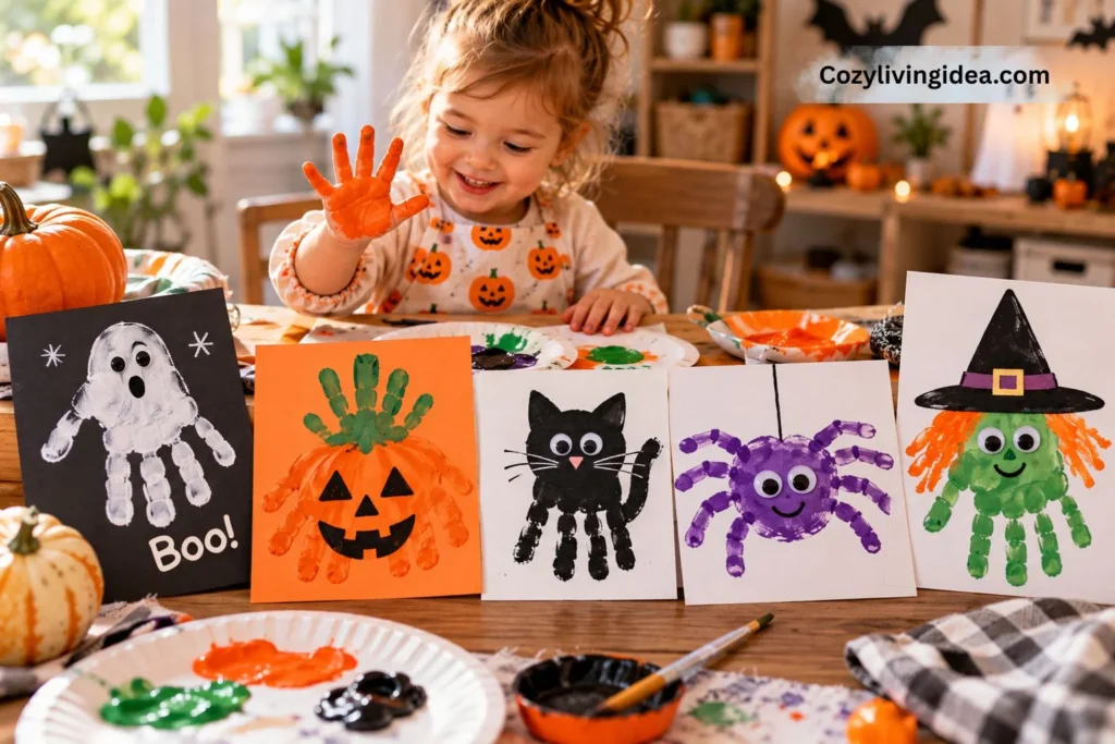 toddler-halloween-crafts-with-handprints
