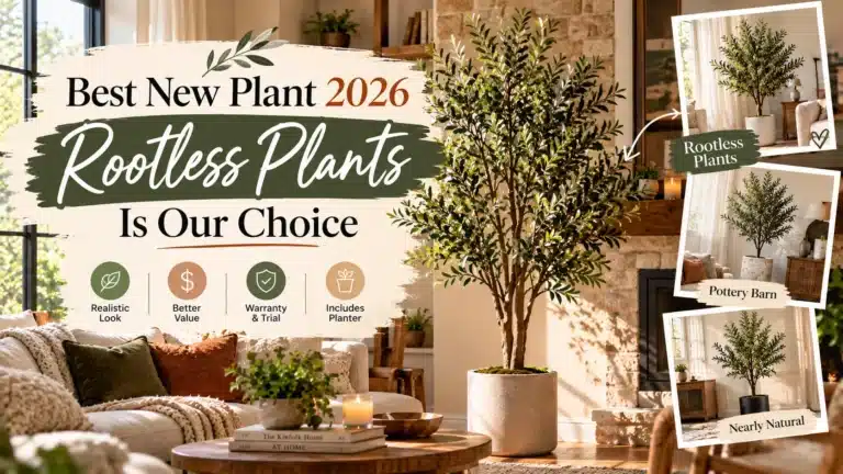 Best New Plant 2026: Rootless Plants Is Our Choice